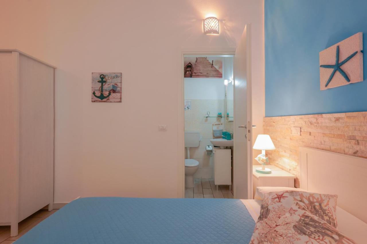 Approdo Rooms - Eja Sardinia Cagliari Exterior foto